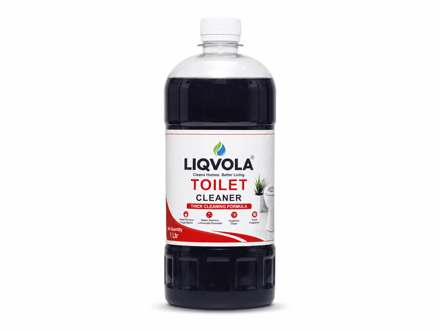 LIQVOLA Toilet Cleaner